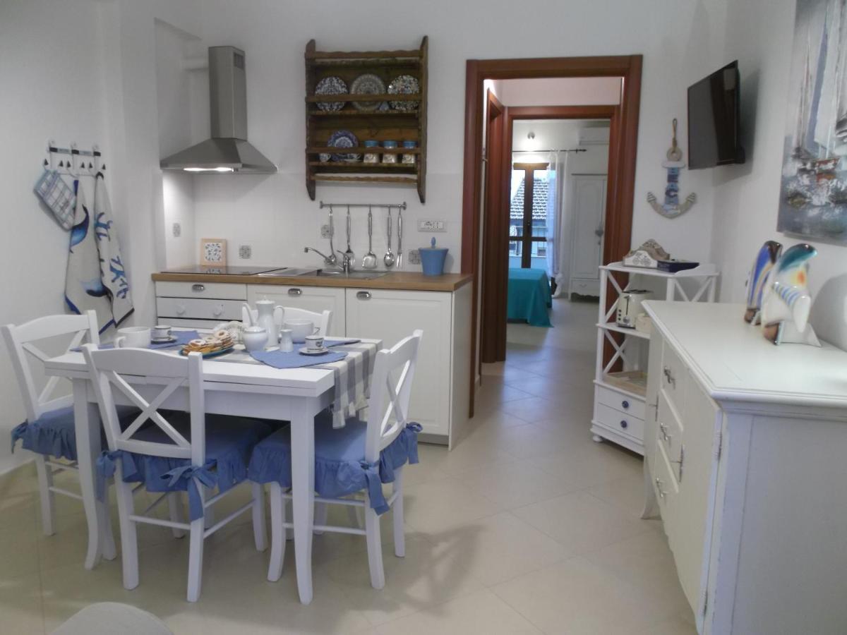 L'Ancora Suite Orosei Exterior foto